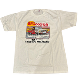 Vintage 80's BF Goodrich Race Truck Tee Size: XL