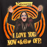Vintage 2002 The Osbourne Family Tee Size: M