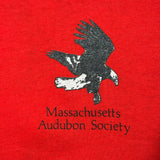 Vintage 1990 Wild About Massachusetts Tee Size: XL