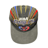 Vintage 97/98 NBA Champions Chicago Bulls STARTER Hat