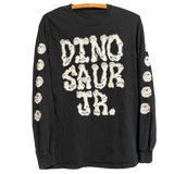 Dinosaur Jr Long Sleeve Eyeball Tee Size: Youth XL