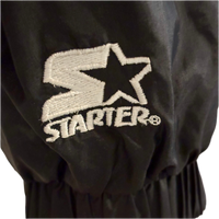 Vintage 1990’s Oakland Raiders STARTER Jacket Size: XL