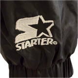 Vintage 1990’s Oakland Raiders STARTER Jacket Size: XL