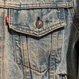 Vintage 1985 Levi’s Type III Trucker Jacket Size: 40R