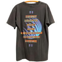 Vintage Lollapalooza 1996 Tour Tee Size: L