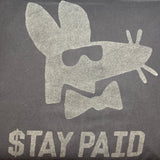 Stüssy $tay Paid Long-sleeve Tee Size: L