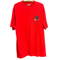 Vintage 1990 Wild About Massachusetts Tee Size: XL
