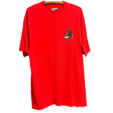 Vintage 1990 Wild About Massachusetts Tee Size: XL