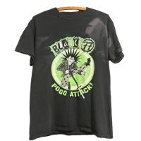 Blanks 77 Pogo Attack Tee Size: M