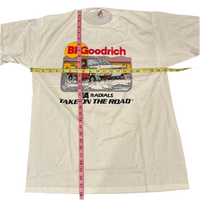 Vintage 80's BF Goodrich Race Truck Tee Size: XL