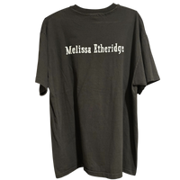 Vintage 1994 Melissa Etheridge Tour Tee Size: XL