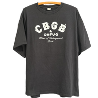 Vintage CBGB Tee Size: XL