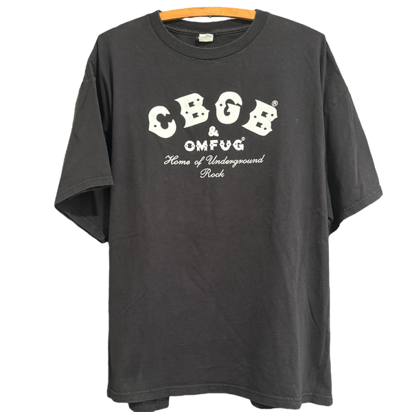 Vintage CBGB Tee Size: XL