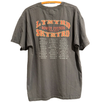 2007 Lynyrd Skynyrd Rowdy Frynds Tour Tee Size: XL