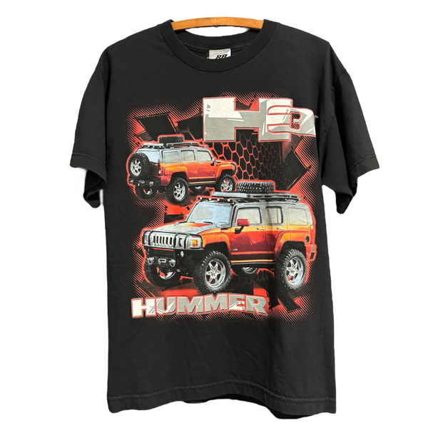 Vintage 2003 Hummer H3 Tee Youth Size: XL