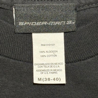 2007 Spider-Man 3 Venom Tee Size: M