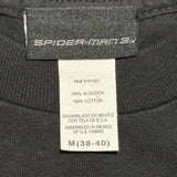 2007 Spider-Man 3 Venom Tee Size: M