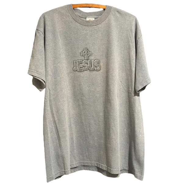 Vintage 2001 Jesus Tee Size: L