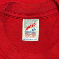Vintage 1996 STP Racing Stripe Tee Size: L