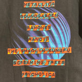 Vintage Lollapalooza 1996 Tour Tee Size: L