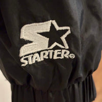 Vintage 1990’s Oakland Raiders STARTER Jacket Size: XL