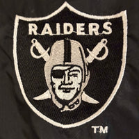 Vintage 1990’s Oakland Raiders STARTER Jacket Size: XL