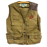 Vintage Avirex Country Utility Vest Size: M
