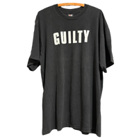 Vintage 1996 Gravity Kills Guilty Tee Size: XL