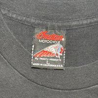 Vintage 1992 Indian Motocycle ‘American Native’ Tee Size: L
