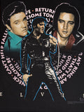 Vintage 1992 Elvis Presley Tee Size: L
