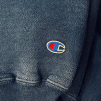 Vintage 90’s Champion Spellout Reverse Weave Crewneck Size: XL