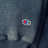 Vintage 90’s Champion Spellout Reverse Weave Crewneck Size: XL