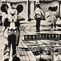 Blacklisted When People Grow Tee Size: L
