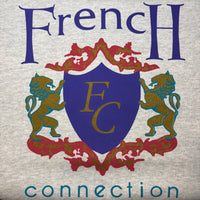 Vintage 1990’s French Connection Crewneck Size: XL