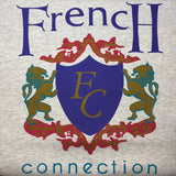 Vintage 1990’s French Connection Crewneck Size: XL