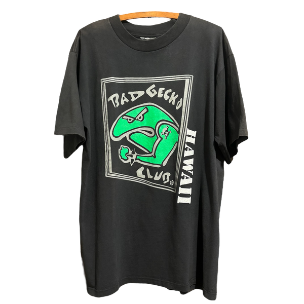 Vintage 90’s Bad Gecko Club Hawaii Tee Size: XL