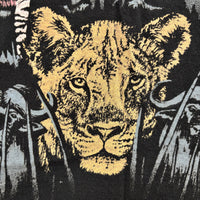 Vintage 1993 African Wildlife AOP Tee Size: L