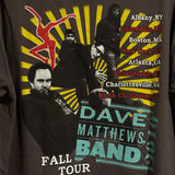 Dave Matthew’s Band 2010 Tour Lot Tee Size: L