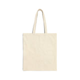 Cashed Out Vintage Canvas Tote Bag