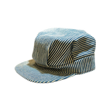 Vintage Railroad Engineers Cap Size: M