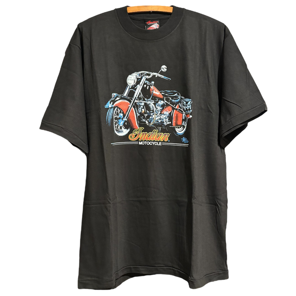 Vintage 1992 Indian Motocycle Larsson’s California Tee Size: L