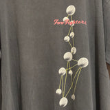 Vintage 1997 Foo Fighters The Colour and the Shape Tour Tee Size: XL