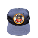 Vintage San Diego Aerospace Museum Hat