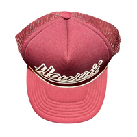 Vintage 1980’s Hawaii Mesh Trucker Hat