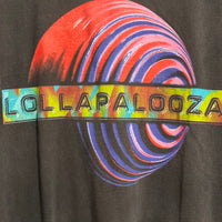 Vintage Lollapalooza 1996 Tour Tee Size: L