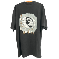 Vintage 1990’s Youth Unite Tee Size: XL