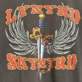 2007 Lynyrd Skynyrd Rowdy Frynds Tour Tee Size: XL