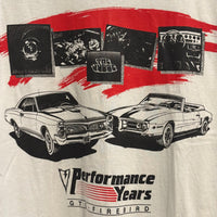 Vintage 1990 GTO The Judge Tee Size: XL