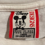 Vintage 90’s Mickey Mouse Tee Size: L