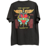 Bon Jovi Lost Highway Tour 2008 Lot Tee Size: L